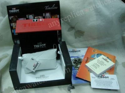 Tissot Watch Box - Original Style Watch Box